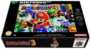 Mario Party 3